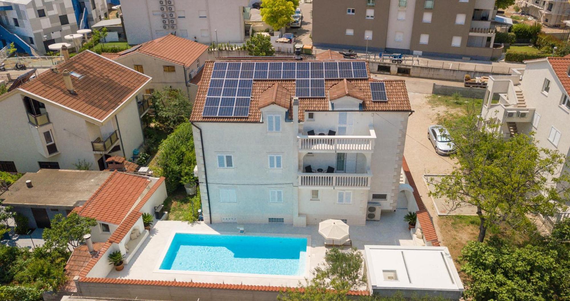 Villa Bianca فوديس المظهر الخارجي الصورة